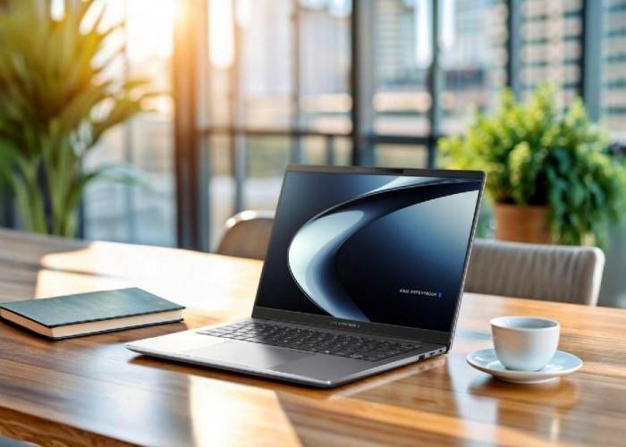 Dukung Kerja Hybrid, ASUS Luncurkan ExpertBook PM5 G2 dengan Akselerasi AI dan Keamanan Tinggi