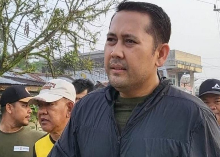 Bupati H M Syukur Gelar Anugerah Merangin Baru Awards 2025