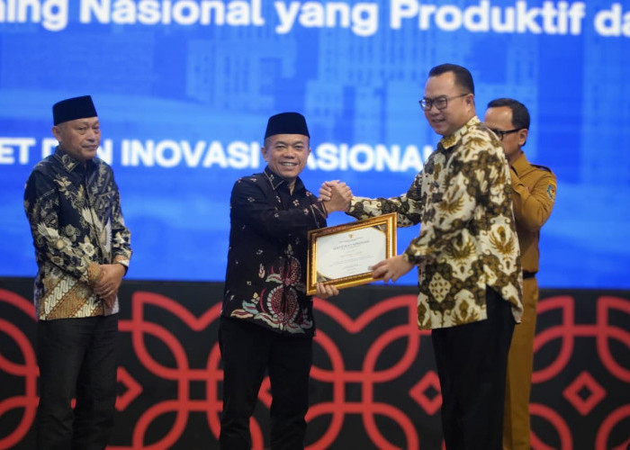 Gubernur Al Haris Tegaskan Daya Saing Daerah Jadi Ukuran Produktivitas dan Kemajuan Ekonomi
