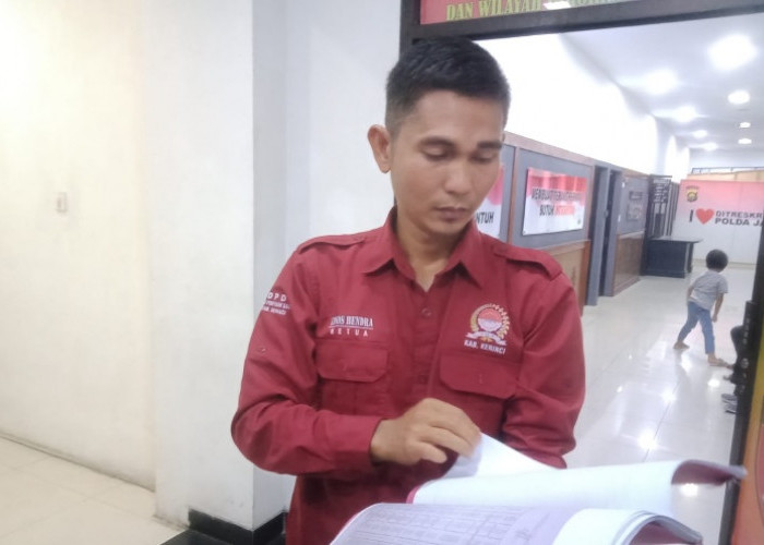 Sejumlah Saksi Pelapor Kasus Dugaan Kecurangan Seleksi PPPK Kerinci Diperiksa Polisi