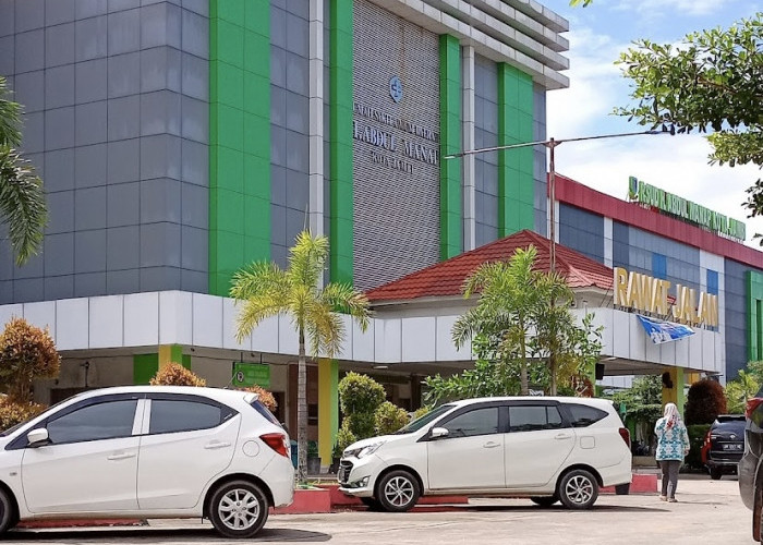 Dewan Kota Jambi Tagih Hasil Evaluasi RSUD Abdul Manap