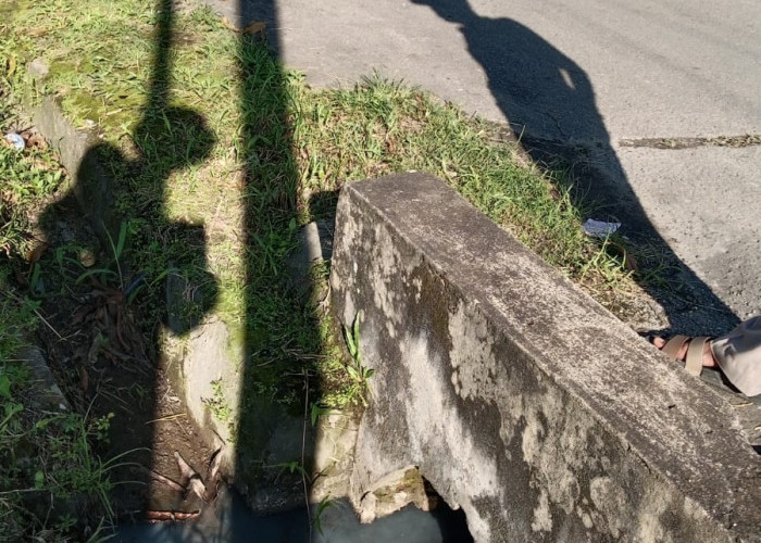 Limbah Diprotes Warga, SPPG Simpang 3 Sipin Sebut hanya Air Bekas Cuci Tangan : Kami Sudah Buat Sumur Resapan