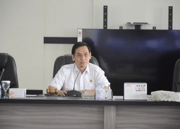 Cegah Karhutla di Tanjabbar, Waka DPRD Faizal Riza Imbau Perusahaan Migas Berperan Aktif & Rangkul Masyarakat