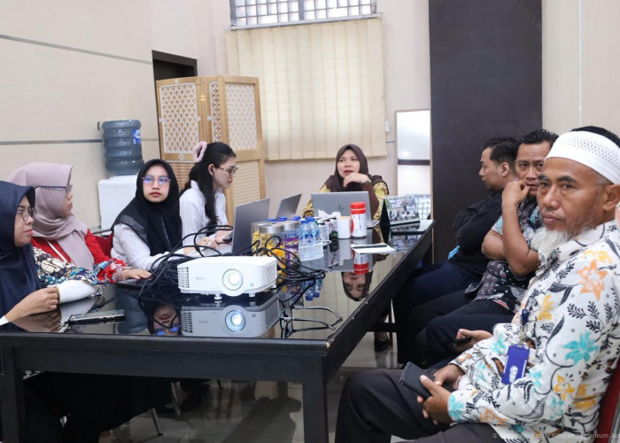Penguatan Tata Kelola Rekomendasi Kebijakan, Kanwil Kemenkum Jambi Ikuti Policy Talks Kemenkum Kalsel