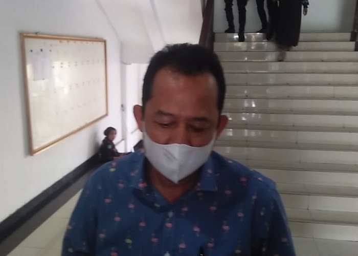 Mantan Wakil Bupati Muaro Jambi Bambang Bayu Suseno Diperiksa KPK