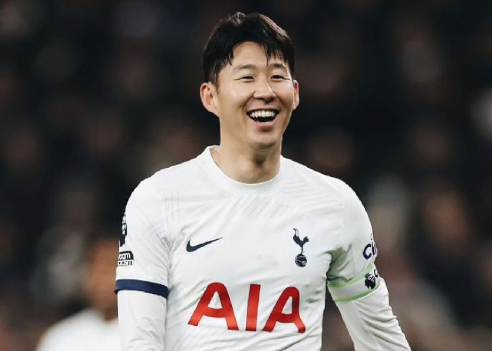  Perburuan Top Skor Liga Inggris, Son Heung-min Kejar M Salah
