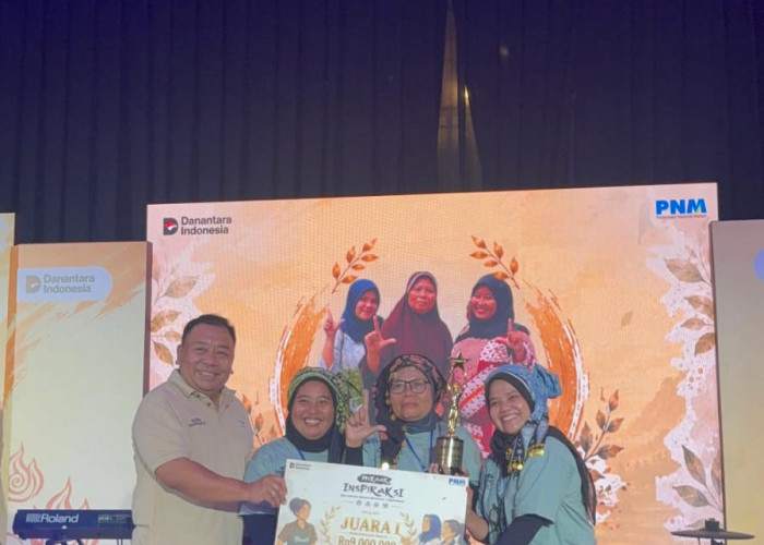 Maulana: Sampah Punya Nilai Ekonomi, Apresiasi Dayung Habibah Juara Nasional