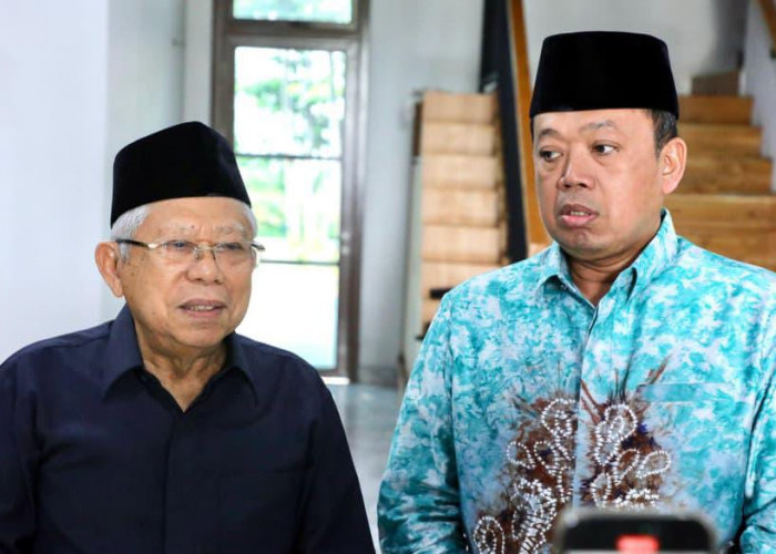 Wakili Pemerintah, Menteri Nusron Antar Undangan Upacara Peringatan HUT 80 Tahun Kemerdekaan RI ke Wapres