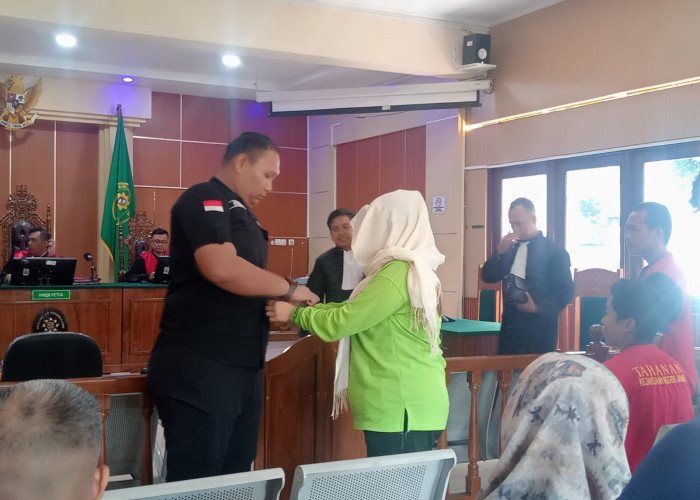 Saksi Tak Hadir, Sidang Lanjutan TPPU terdakwa Helen Ditunda