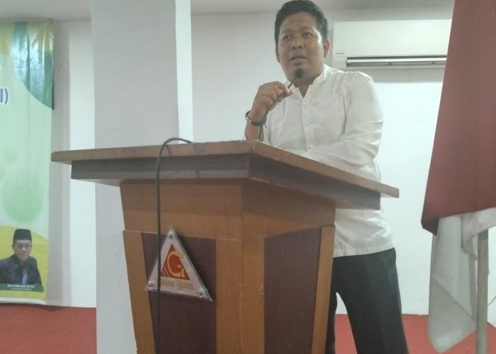 Apresiasi Program Beasiswa Pemkab Sarolangun, Arvandi Ingatkan Harus Transparan dan Tepat Sasaran 