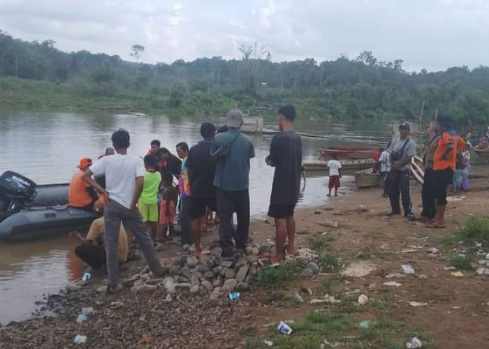 Warga Bukit Kemang Bungo Sudah Seminggu Hilang Belum Ditemukan