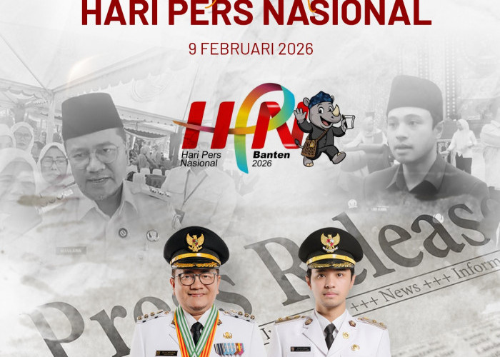 Hari Pers Nasional 2026, Wako Maulana Ajak Media Mencerdaskan Publik dan Lawan Hoaks
