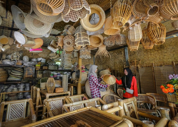 Ungkit Pertumbuhan UMKM dan Ekonomi Kerakyatan, BRI Berhasil Salurkan KUR Rp31,42 T hingga Februari 2026 