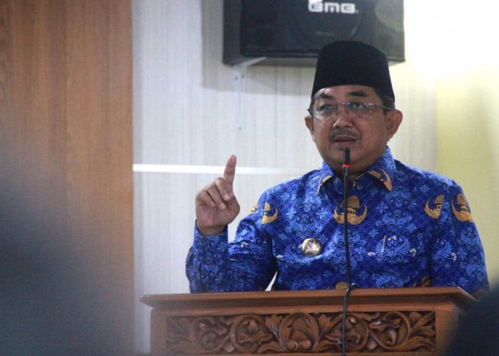 Pemkab Tanjabbar Raih Predikat Opini WTP, Anwar Sadat: Alhamdulillah Berkat Kinerja Yang Konsisten