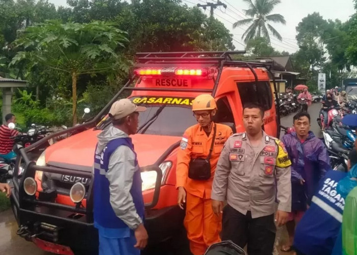 Usai Dilantik Jadi Petugas KPPS Rindu Ayah Loncat ke Sumur Sedalam 30 Meter