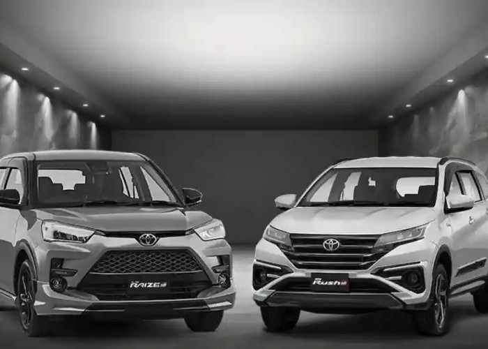 Bingung Cari SUV Bekas? Ini Bedanya Toyota Rush dan Toyota Raize untuk Harian dan Luar Kota