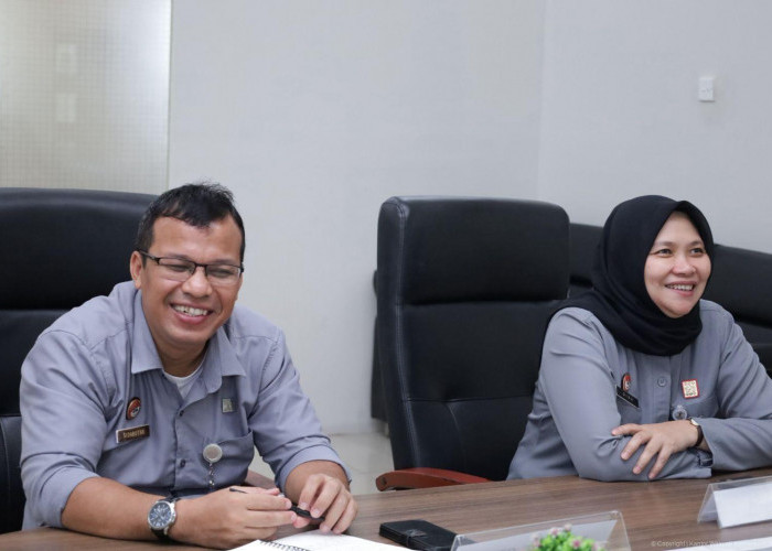 Menuju Nilai IRH Optimal, Kadiv P3H Kanwil Kemenkum Jambi Pimpin Rapat Persiapan Monitoring dan Pendampingan