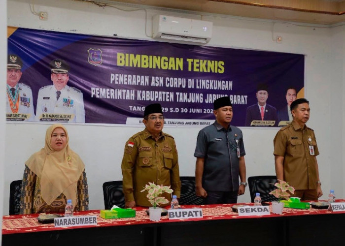 Bupati Anwar Sadat Dorong Peningkatan Mutu dan Kejujuran ASN Lewat Program Corporate University