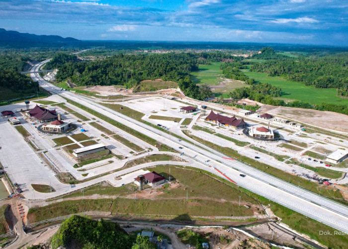 Memasuki 65 Tahun, Hutama Karya Buktikan Kualitas Pertumbuhan : Laba Tumbuh, Neraca  Makin Sehat