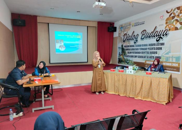 Peran Pendidikan dan Museum dalam Melestarikan Budaya di Era Globalisasi