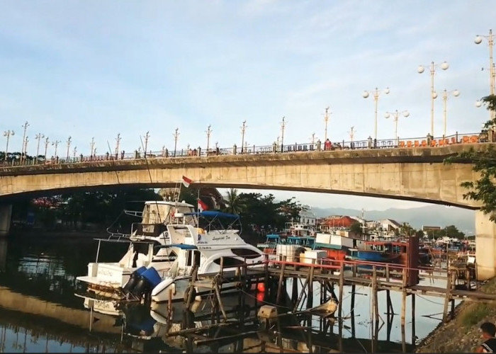 Jembatan 'Korban' Racun Datuk Maringgih Ini Dibangun di Sumbar Saat 1 Dolar Amerika Masih Rp 2.201