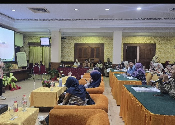 Dapat Perlindungan Jaminan Sosial, Petugas Sensus Ekonomi Tenang Bekerja 