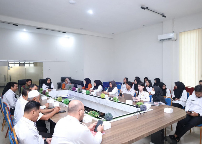 Tingkatkan Kualitas Pelayanan Publik, Kanwil Kemenkum Jambi Matangkan Rekomendasi Kebijakan SPAK dan SPKP 2026