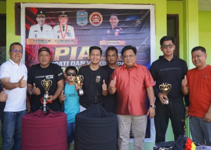 Kicau Mania Bupati Merangin Cup I Sukses Digelar, Sekda Zulhifni Berharap Jadi Agenda Rutin