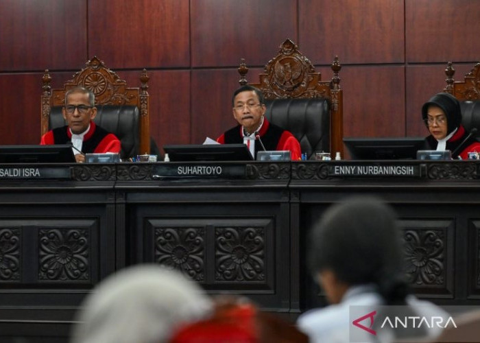 MK Putuskan Gugatan Terkait Syarat Pendidikan Gibran Tidak Dapat Diterima