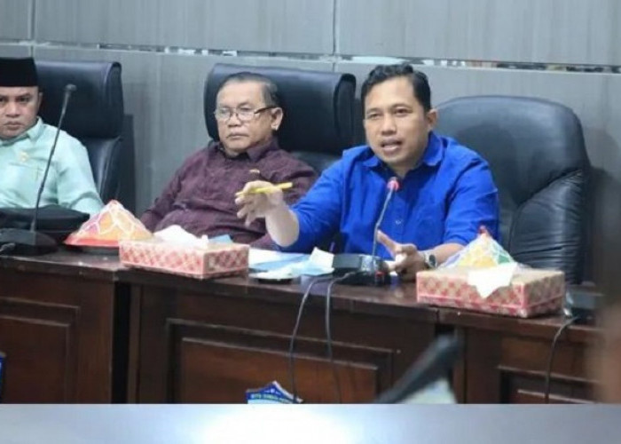 Komisi II DPRD Sungai Penuh Gelar RDP, Dorong Pengawasan LPG 3 Kg Tepat Sasaran