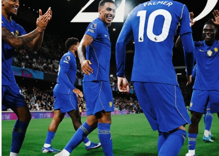 Chelsea Sikat Fulham 3-2 di Craven Cottage, Xabi Alonso Raih Debut Manis