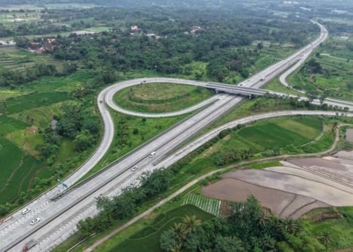 Libur Nataru 2025/2026, Jalan Tol Semarang-Solo Siap Layani Lonjakan Pengguna Jalan