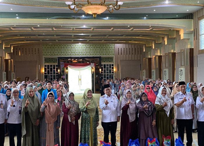 Maulana Apresiasi Relawan Gerami, Bantu Tingkatkan Literasi Al-Qur’an Pelajar