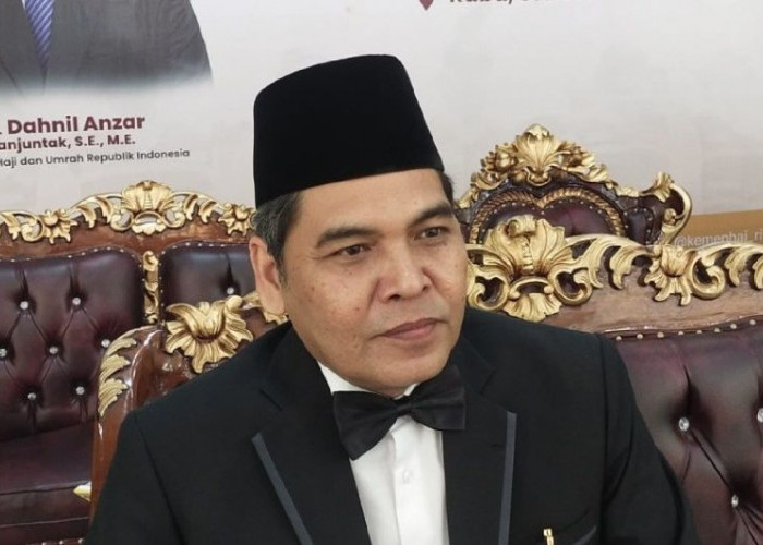 Kemenhaj Jambi: Pelunasan Bipih Tahap II Dibuka 2-9 Januari 2026