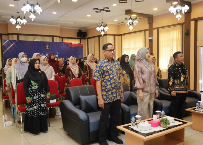 Edukasi Kekayaan Intelektual oleh Kanwil Kemenkum Jambi, UMKM Didorong Lindungi Karya dan Naik Kelas