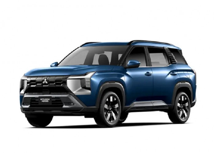 Mitsubishi Destinator Tawarkan Sederet Fitur Canggih untuk Kenyamanan dan Keamanan Keluarga