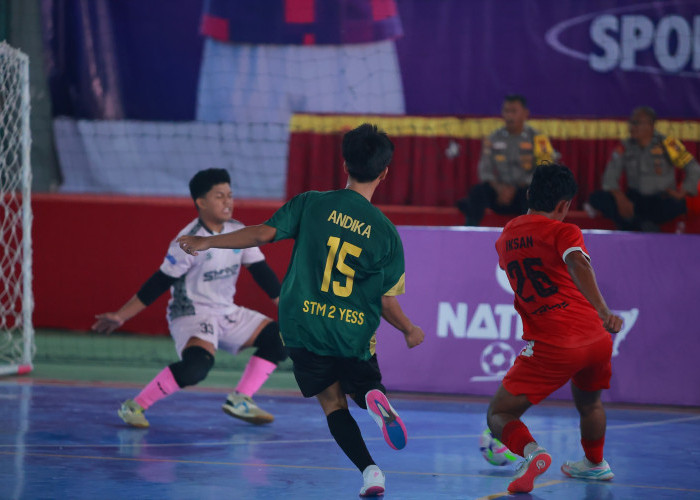 AXIS Nation Cup 2026 Kembali Digelar, Perkuat Pembinaan Talenta Futsal Pelajar di 40 Kota