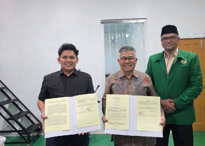 PTPN IV PalmCo dan UNAND Resmi Teken Perjanjian Kerahasiaan Perkuat Hilirisasi Gambir