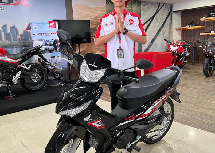 Perawatan Motor Bebek itu Gampang, Simak Tips Berikut ini