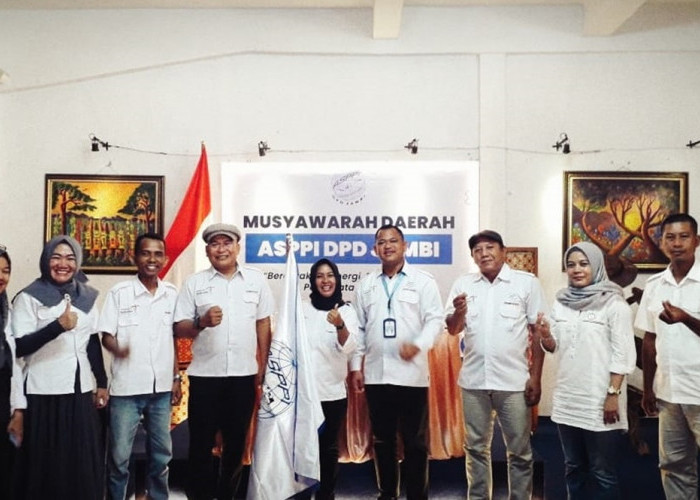 Lina Roshanti Terpilih Aklamasi Sebagai Ketua ASPPI DPD Jambi 