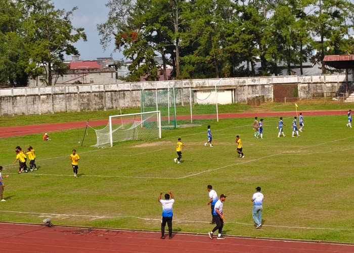 Merangin Ungguli Tanjabbar 1-0 di Babak Pertama Semifinal Gubernur Cup 2026