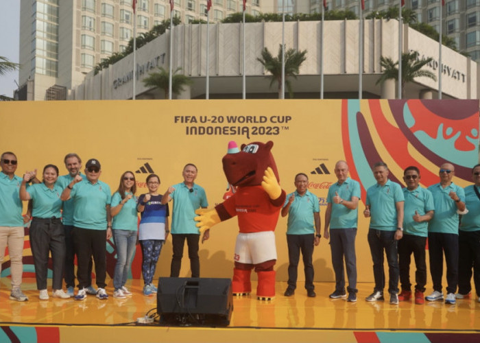 Indonesia Tuan Rumah Piala Dunia U20. Berikut Negara Peserta