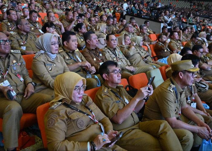 Pj Wali Kota Sri Purwaningsih : Kota Jambi Siap Laksanakan Asta Cita Dalam Program dan Kegiatan Di Daerah