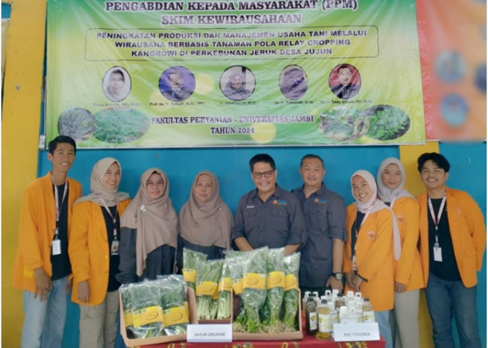 Inovasi Pengolahan Gulma yang Menganggu Pada Lahan Pertanian Menjadi Pupuk Organik Cair