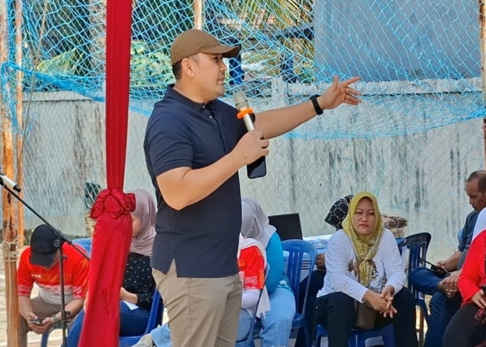 Bupati M Syukur Jorjoran Gelontorkan Anggaran dan Armada demi Merangin Bersih