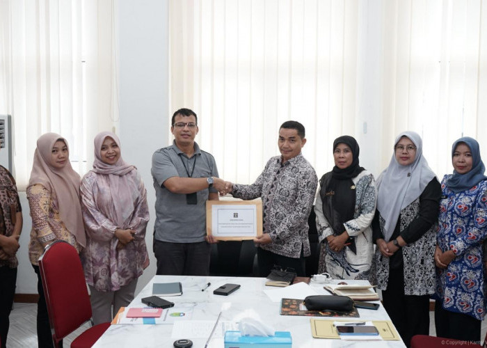 Kanwil Kemenkum Jambi Gelar Pengharmonisasian Ranperbup Tebo tentang Kesejahteraan Lanjut Usia