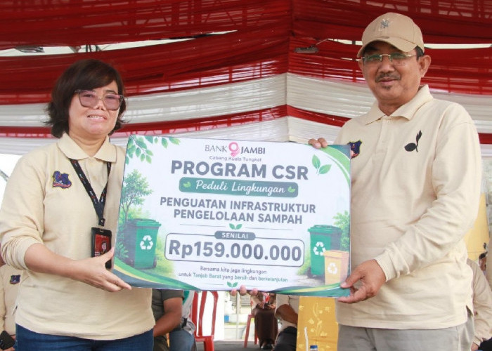 Bupati Anwar Sadat Pimpin Apel Pramuka, Ajak Generasi Muda Peduli Lingkungan Lewat Aksi Nyata