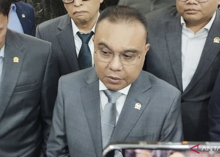 Wakil Ketua DPR RI Dasco Usulkan Kemendagri Berhentikan Sementara Bupati Aceh Selatan