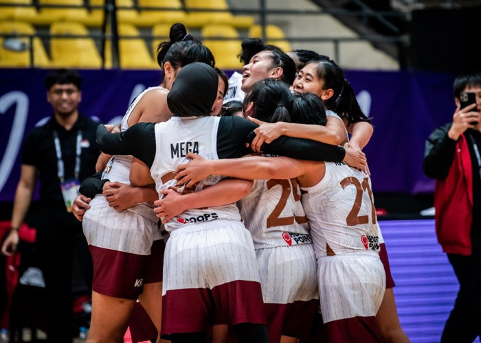 Timnas Bola Basket Putri Indonesia Raih Kemenangan Pertama di FIBA Women’s Asia Cup 2023 Division B