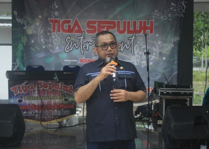 Program 12 Bakti Kwarda Jambi Tahun 2022-2027